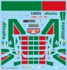 Italeri 4714 Lancia stratos HF Gr.4 Monte Carlo 1977 1/12